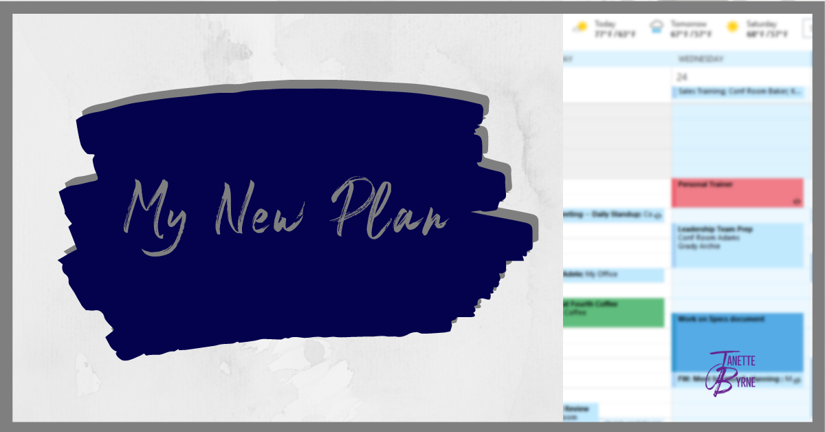 SW Blog - My New Plan 2
