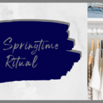 SW Blog - My Springtime Ritual