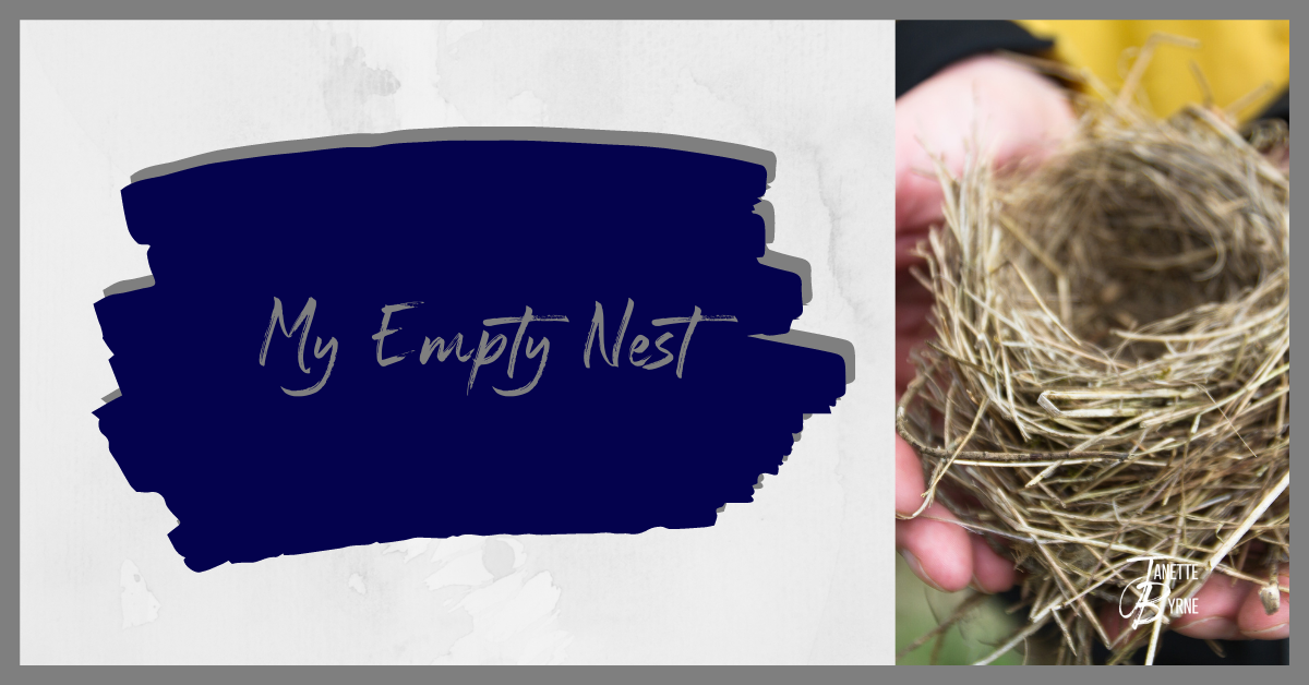 SW Blog - My Empty Nest