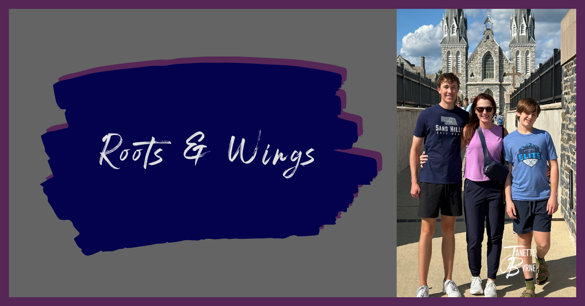 SW Blog - Roots & Wings